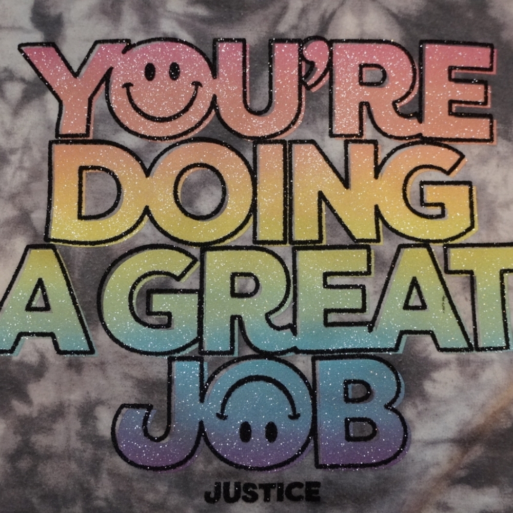 JUSTICE MATCHING SET - Picture 7 of 10